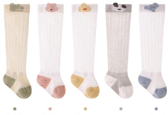 6 Paires De Chaussettes Bébé Fille My London Girl 0-6 Mois - Neuves Avec étiquettes