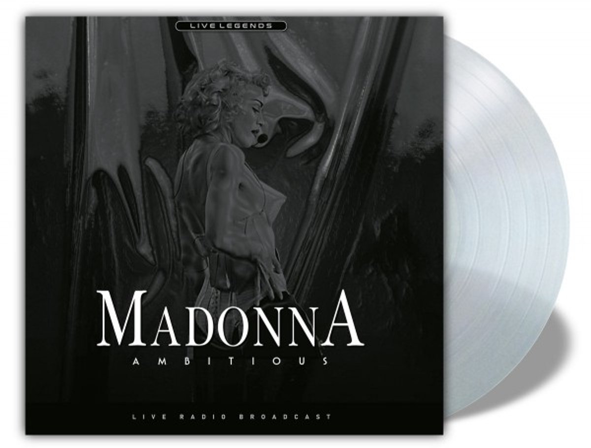 Madonna: Ambitious [Winyl]