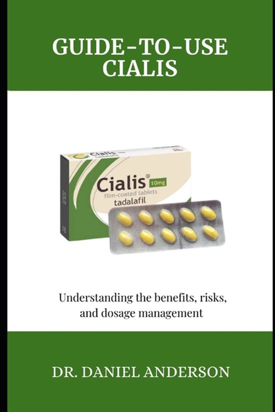 Guide-To-Use Cialis - cover