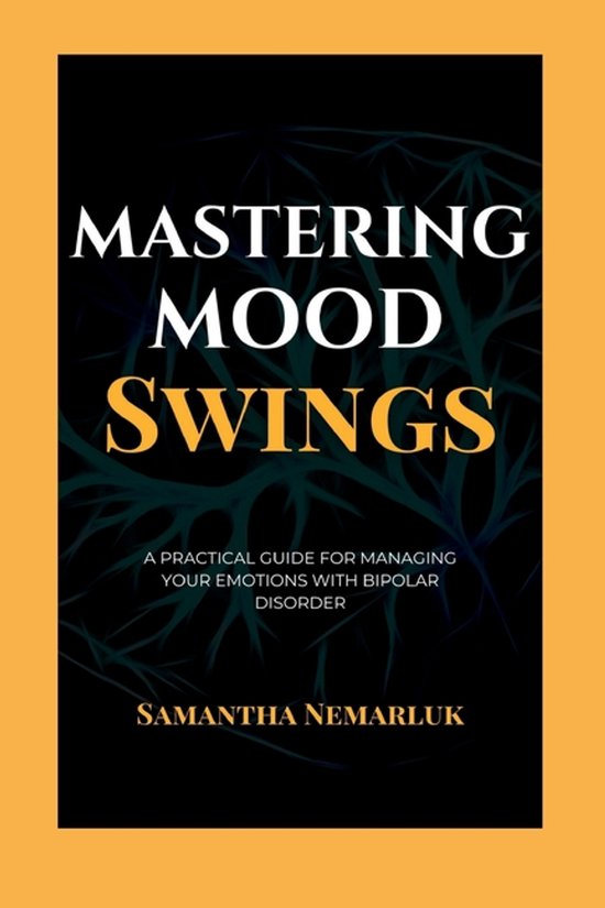 Mastering Mood Swings - cover