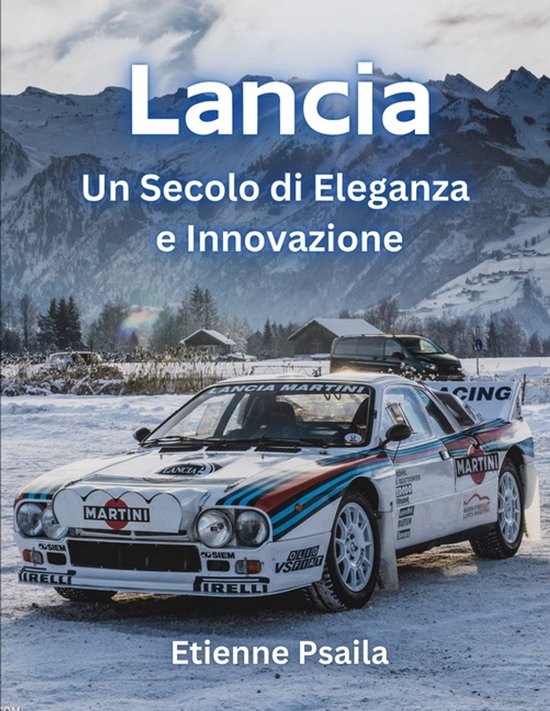 Lancia - cover
