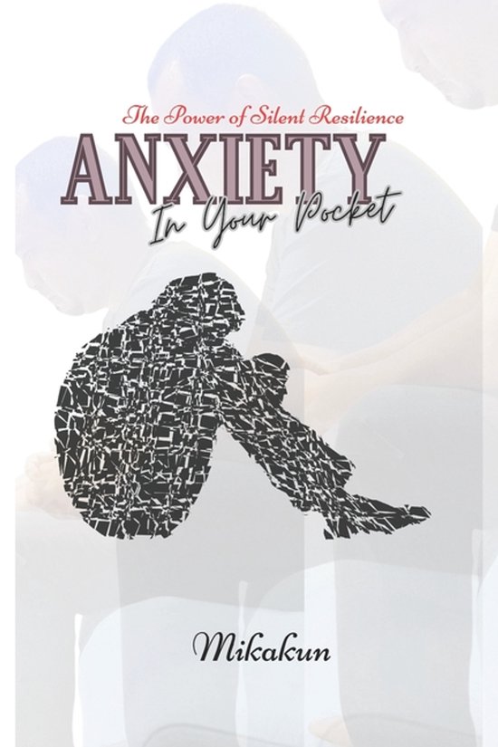 Anxiety is in your pocket - cover