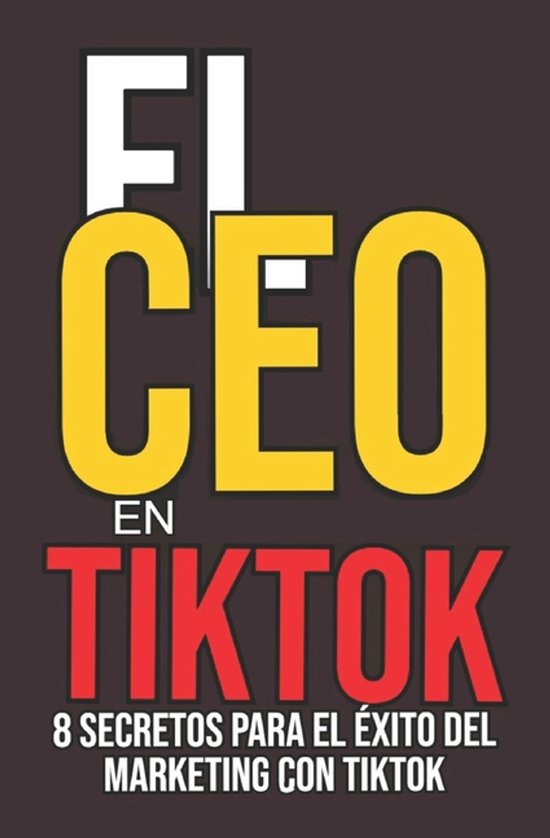 El CEO En Tiktok - cover