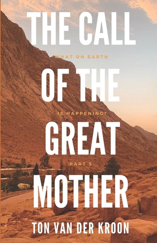 The Call of the Great Mother - cover