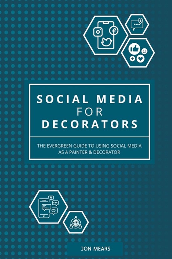 Social Media for Decorators - cover