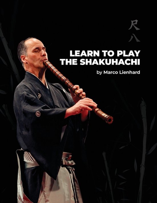 Learn to Play the Shakuhachi - cover