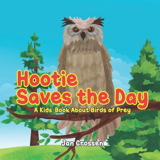 Farm Adventures- Hootie Saves the Day - cover