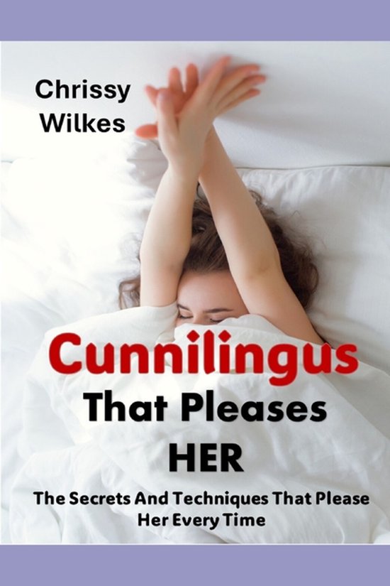 Cunnilingus That Pleases Her - cover