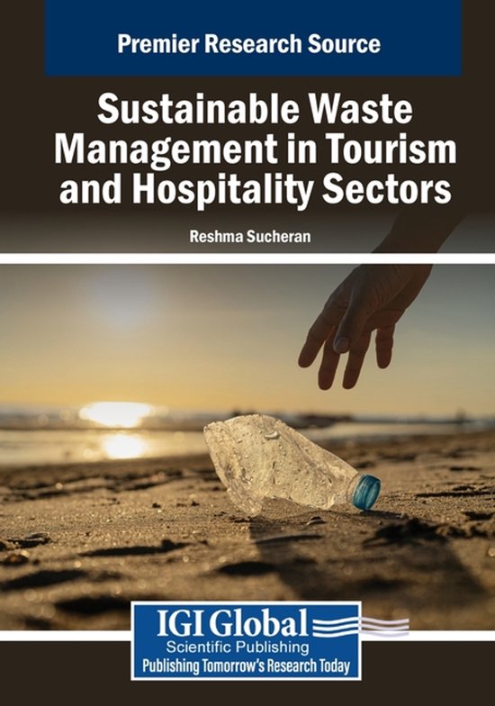 Sustainable Waste Management in the Tourism and Hospitality  ... - cover