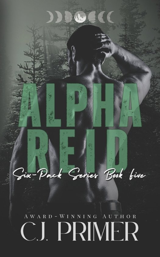 Six-Pack- Alpha Reid - cover