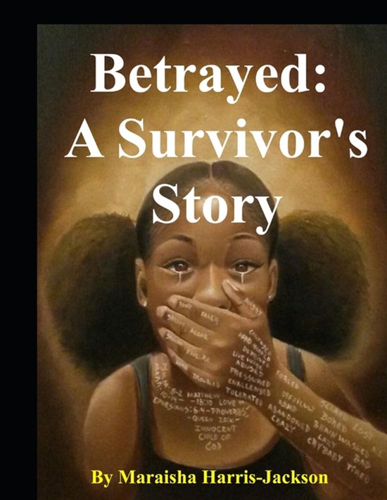 Betrayed - cover