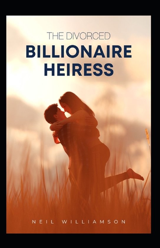 The Divorced Billionaire Heiress - cover