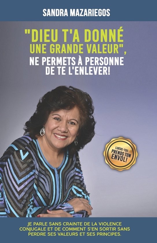 Dieu T ́a Donné Une Grande Valeur Ne Permets À Personne d ... - cover