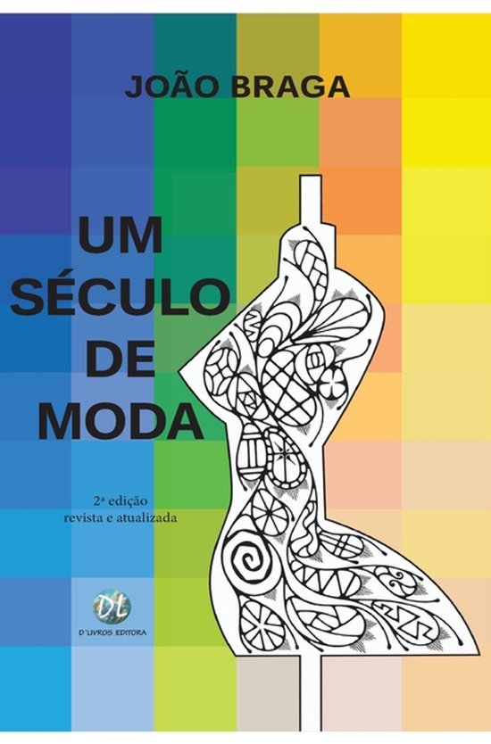 Um século de moda - cover