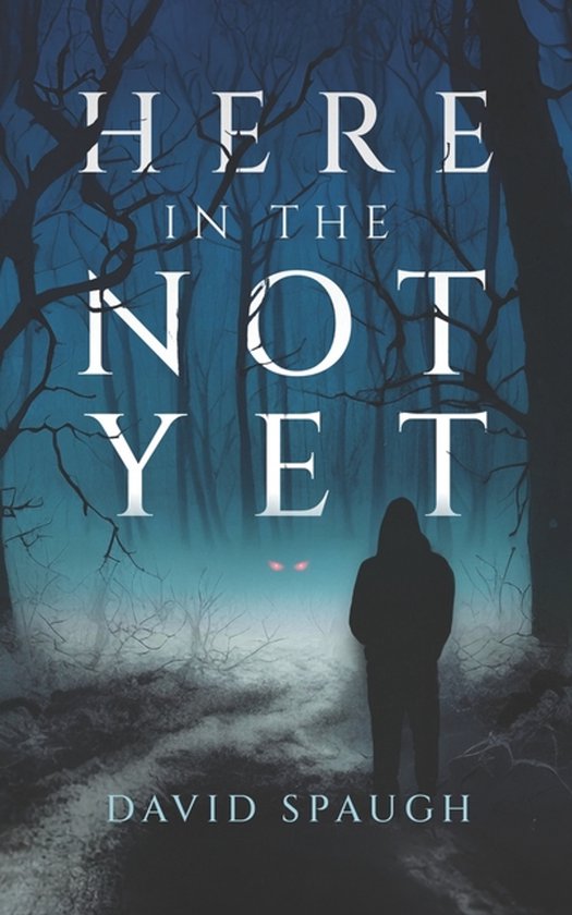 Here in the Not Yet - cover