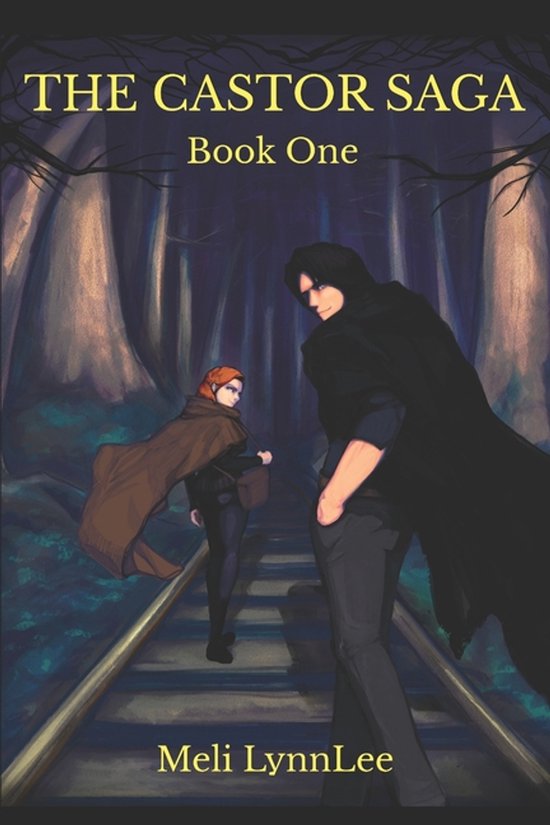 The Castor Saga-The Castor Saga - cover