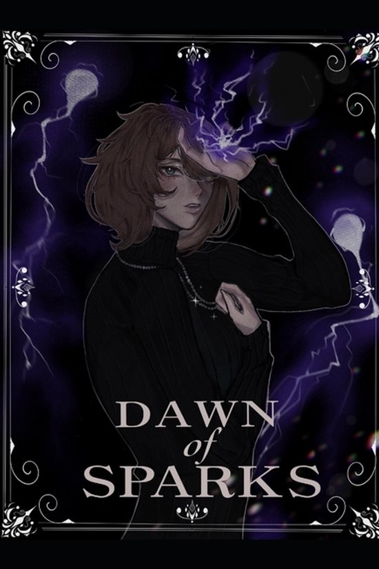 Dawn of Sparks - cover