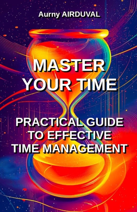 Self-Help- Master Your Time - cover