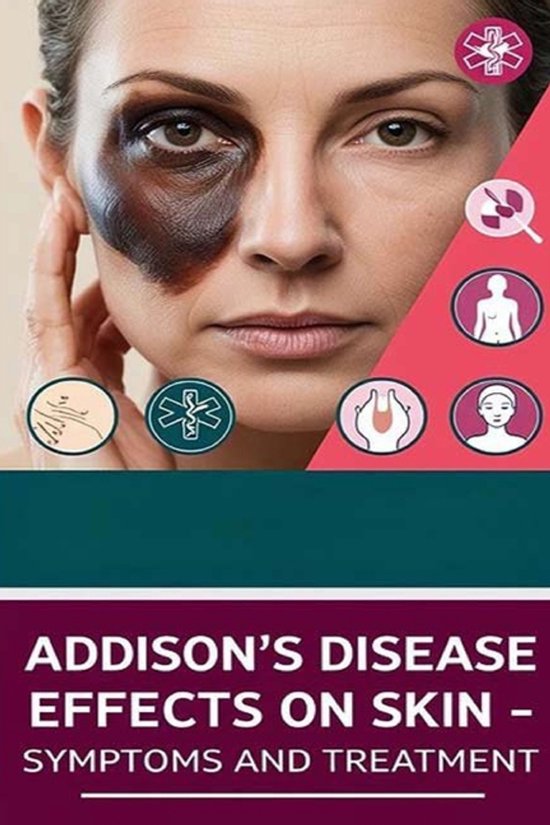 Addison's Disease Effects on Skin - Symptoms and Treatment, Recardim ...