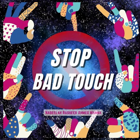 Stop- Stop Bad Touch - cover