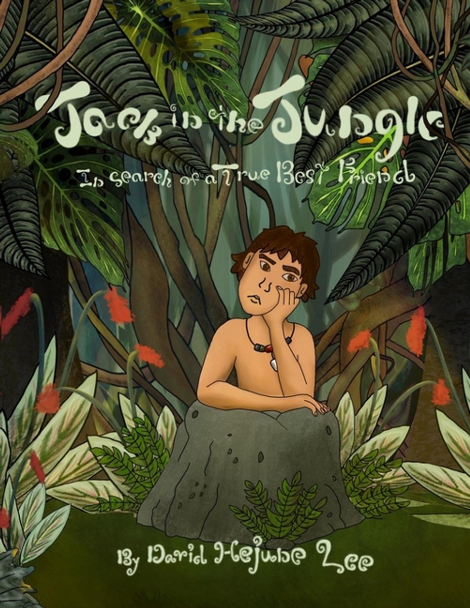 Jack In The Jungle van David Hejune Lee