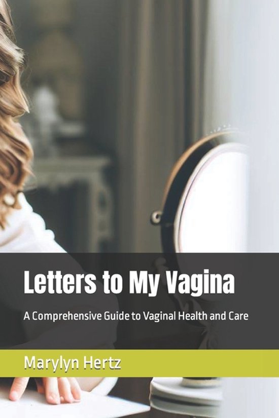 Letters to My Vagina - cover