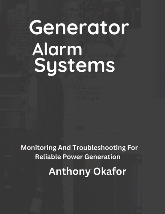 Generator Alarm Systems - cover