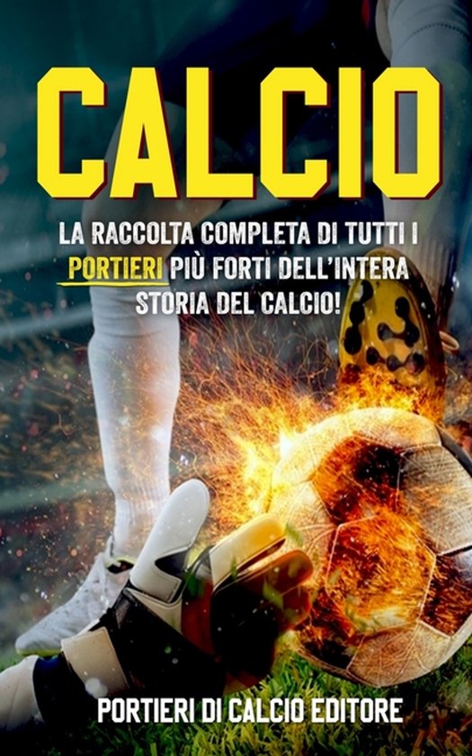 Calcio - cover