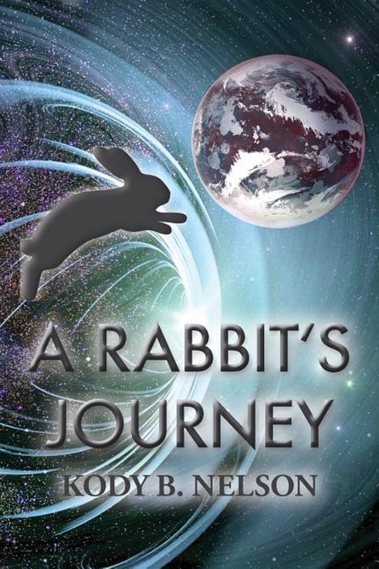 A Rabbit's Journey - cover