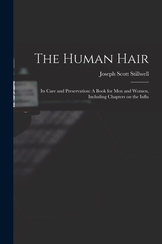 The Human Hair - cover