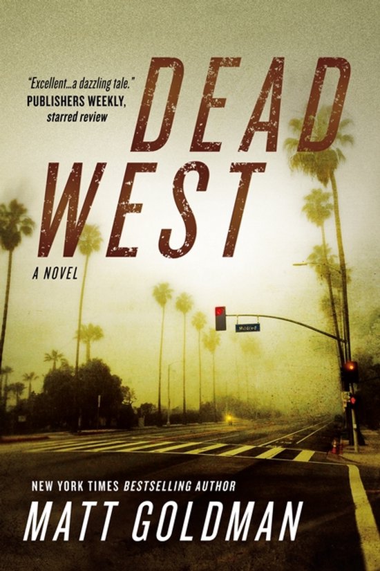 Nils Shapiro- Dead West - cover
