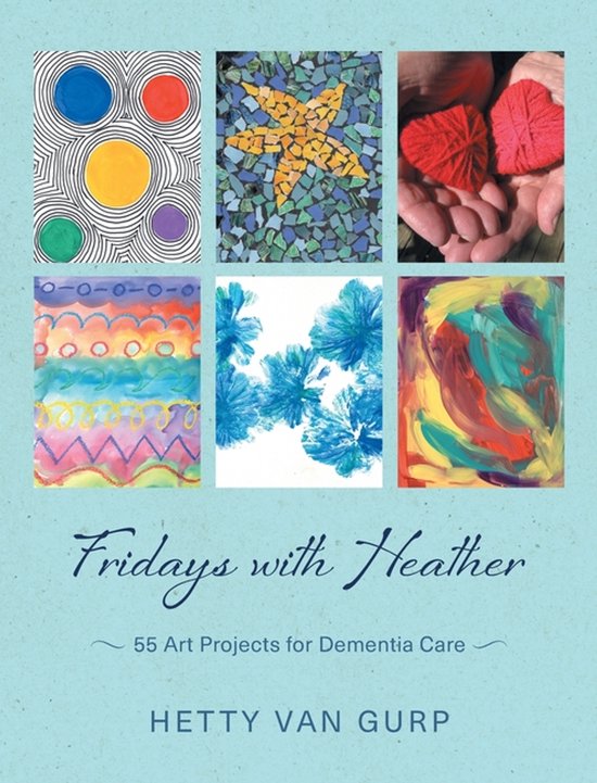 Fridays with Heather - cover