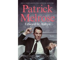 Omslag van Patrick Melrose