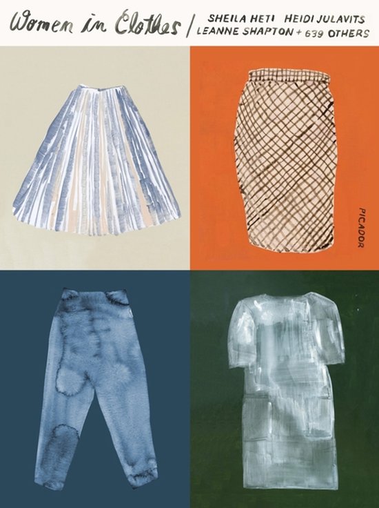 Women in Clothes - cover