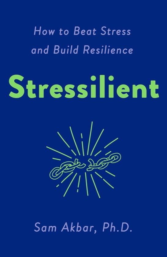 Stressilient - cover