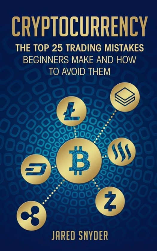 Cryptocurrency - cover