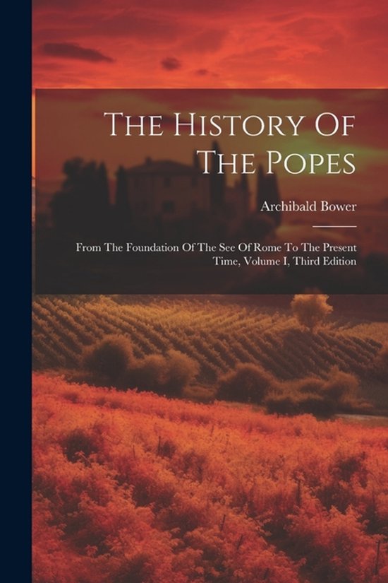 The History Of The Popes