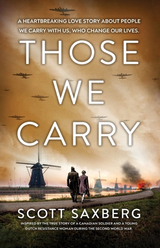 Those We Carry - cover