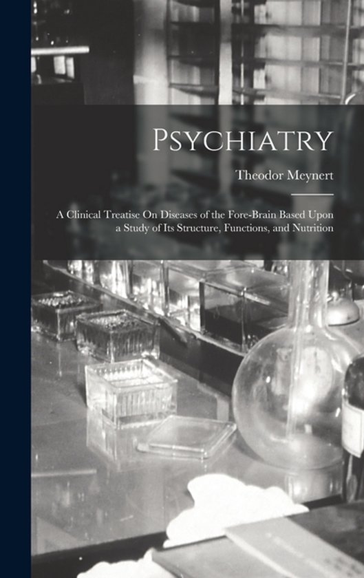 Psychiatry - cover