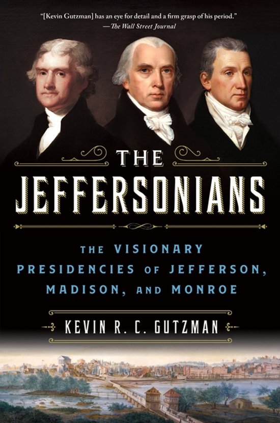 The Jeffersonians - cover
