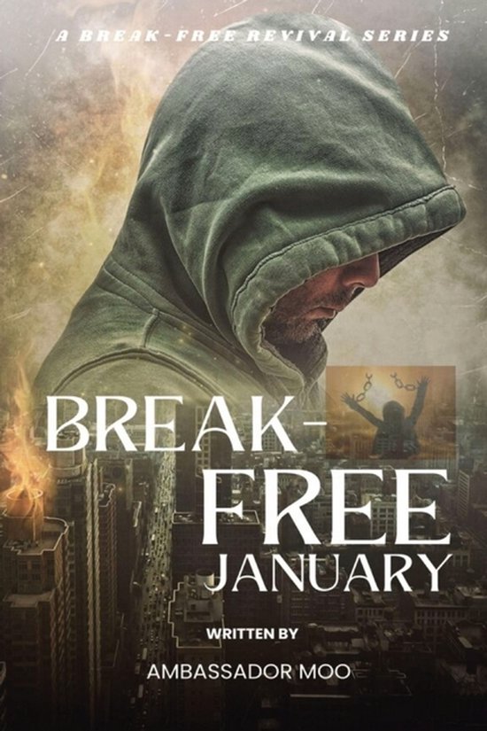 A Breakfree Revival- Break-free - Daily Revival Prayers - Ja ... - cover