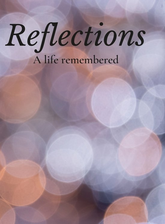 Reflections - cover