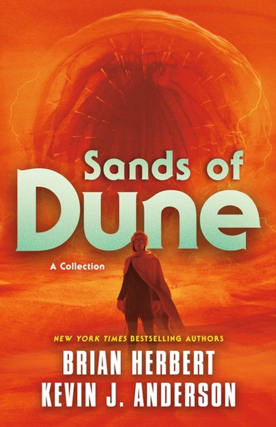 Dune- Sands of Dune - cover