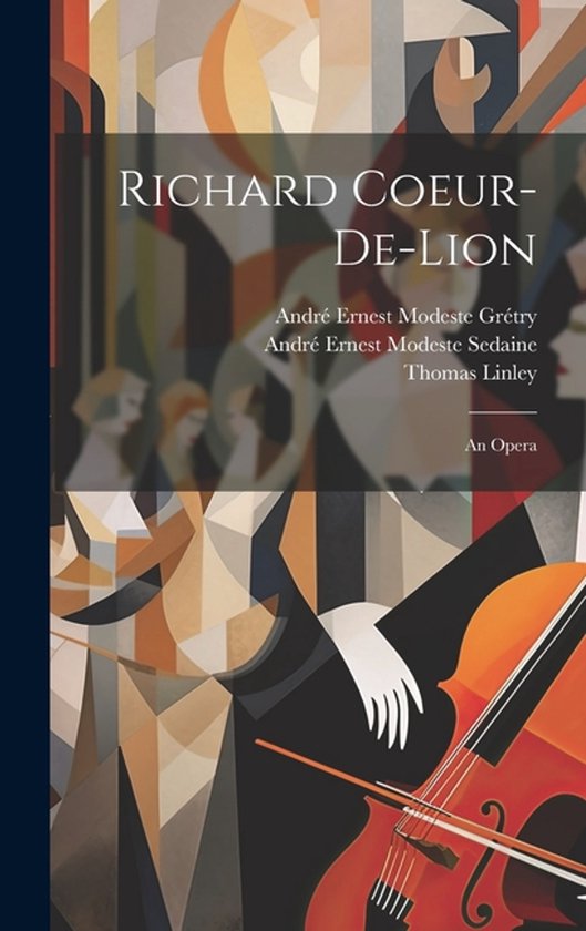 Richard Coeur-De-Lion