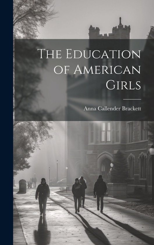 The Education of American Girls - cover