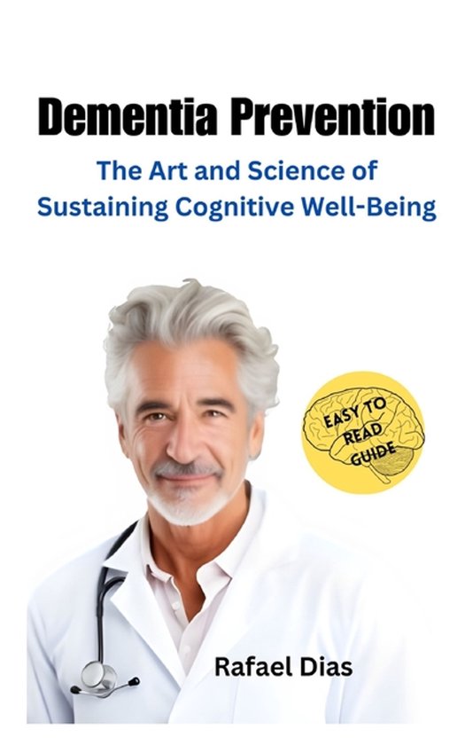 Dementia Prevention - cover
