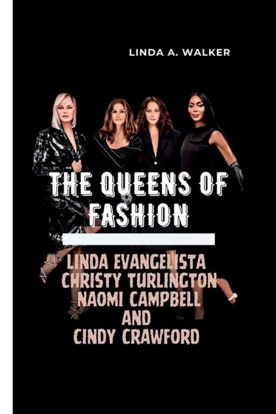 The Queens of Fashion - cover