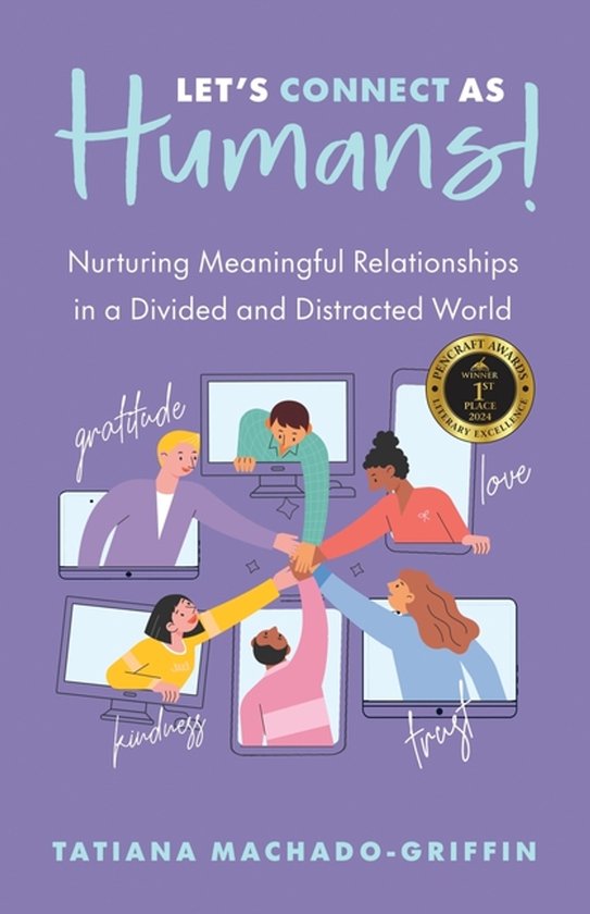 Let's Connect as Humans! - cover