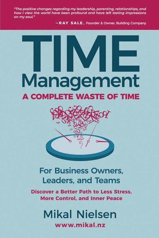 Time Management - cover