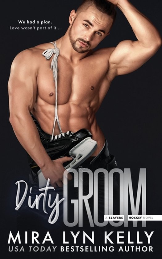 Slayers Hockey- Dirty Groom - cover